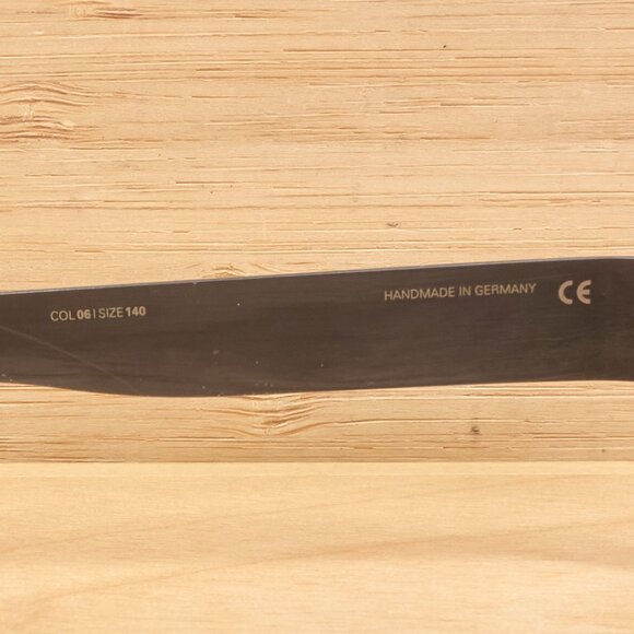 MYKITA Collection No.1 “ABBY” eyeglasses frame, Made in Germany - Picture 9 of 12